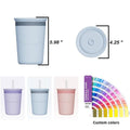 Silicone Ice Bucket Multi-Purpose Cup