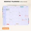 2026-2027 Calendar Planner Notebook