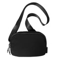 Crossbody square bag