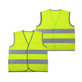 Multi-Sized High Visibility Kids Safety Reflective Vest