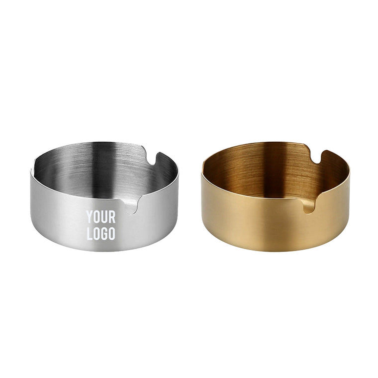 Stainless Steel Ashtray