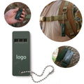 Three-Frequency Outdoor Survival Whistle