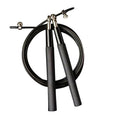 High Speed Adjustable Jump Rope W/ Anti-slip Aluminum Handle
