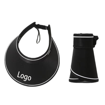 Adjustable Empty Top Sunshade Sports Hat