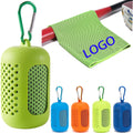 Microfiber Soft Quick Dry Gym Towel For Yoga
