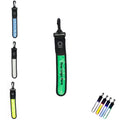 LED Light-Up Backpack Tag