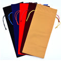 Velvet Drawstring Wine Bottle Bag