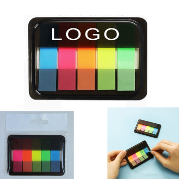 Colorful Index Sticky Note Tab