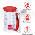 Cupcake Batter Separator Baking Tool For Waffle Crepes