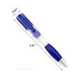 2GB Plastic USB Flash Drive Pen