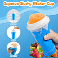 Silicone Slushy Maker Cup