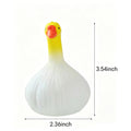 Squeeze Stress Relief Duck Toy