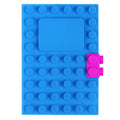 A6 Silicone Cover Notebook