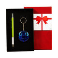 Pen/Keyring Gift Set