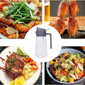 Kitchen Oil Sprayer Dispenser Bottle
