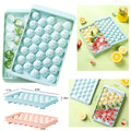 33 Grids Stackable Ice Cube Tray