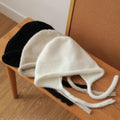 Warm Faux Mink Fur Earmuffs Hat