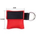 CPR Face Shield for Pocket or Key Chain