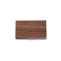 Wood Business Card Holder