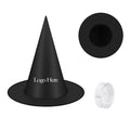 Halloween Witch Hats