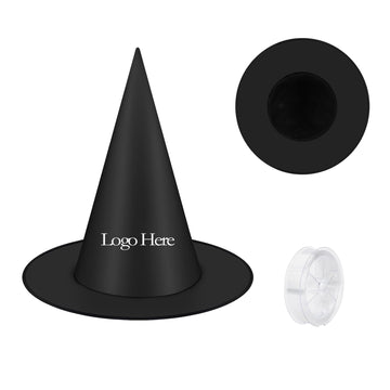 Halloween Witch Hats