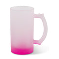 16Oz Beer Glass With Gradient