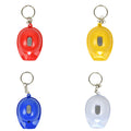 Mini Hard Hat LED Key Chain Light