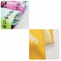 Cotton Triangle Bib
