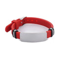 Titanium Steel Silicone Bracelet