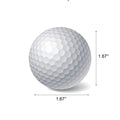 2-Layer Golf Ball