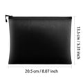 Waterproof And Fireproof Document Money Safe Bag