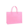 Felt Shopping Tote Bag