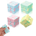 Infinite Puzzle Cube