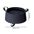 Portable Folding Basin