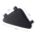 Universal Oxford Cloth Bike Triangle Frame Bag Bicycle Bag