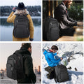 Laptop Backpack Computer Bag 18 Inch
