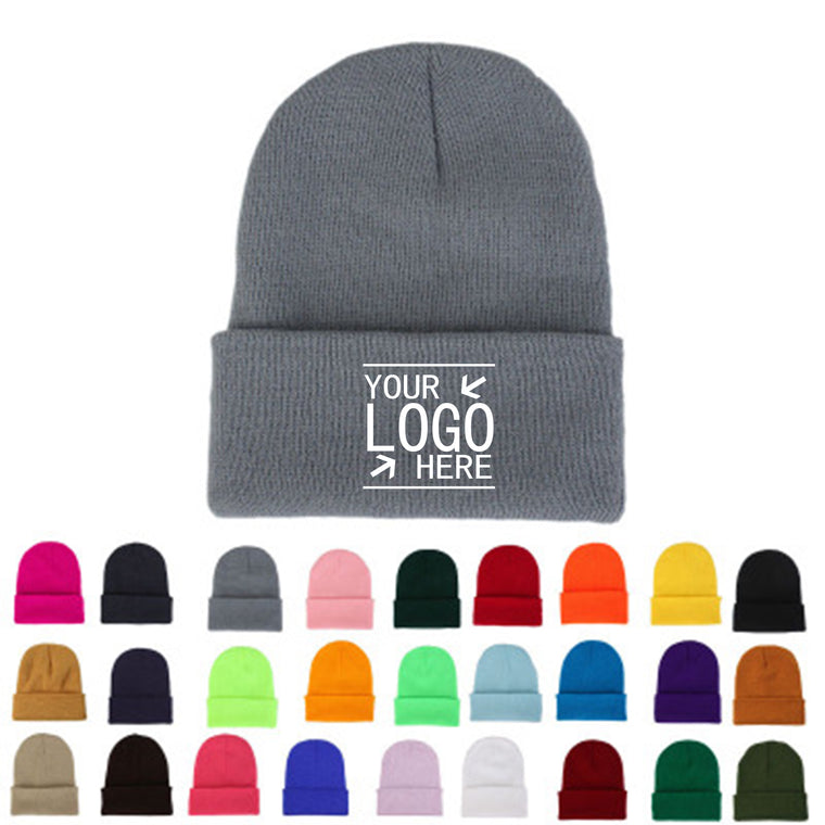 Knit Beanie