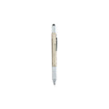 Multifunctional Tool Six-In-One Scale Ruler Ballpoint Pen