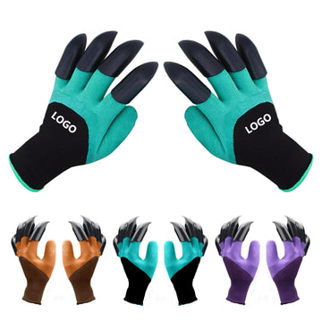 Garden Gloves With Claws