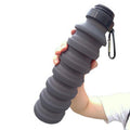Telescopic Silicone Water Bottle
