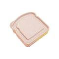 Toast Shape Sandwich Box