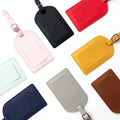 Pu Luggage Tag