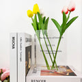 Acrylic Book Flower Vase