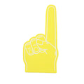 Cheerleading Foam Finger