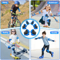 Kids Protective Gear Set(6-pieces)