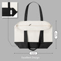 12Oz Large Stylish Canvas Tote Bag