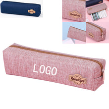 Minimalist Ins-Style Solid Color Pencil Case