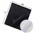 Premium 6" x 6" Microfiber Clothing Cloth