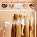 Foldable Handheld Garment Steamer