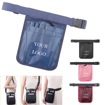 Multipurpose Nursing Tool Storage Serving Belt Bag